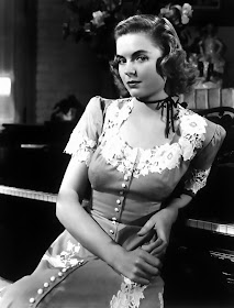 Happy Birthday, Dorothy McGuire (1916-2001) .