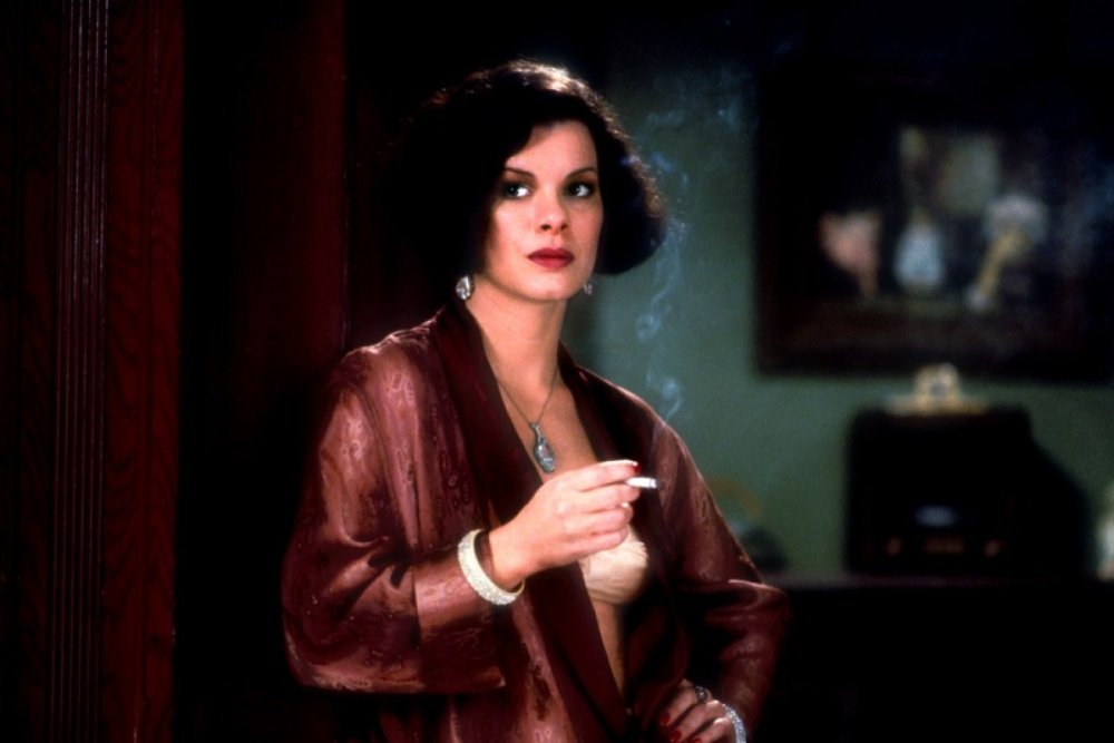 Marcia harden nude