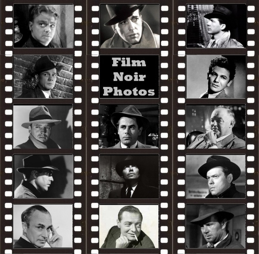 Film Noir Photos