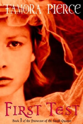 Which tamora pierce book to read first picture