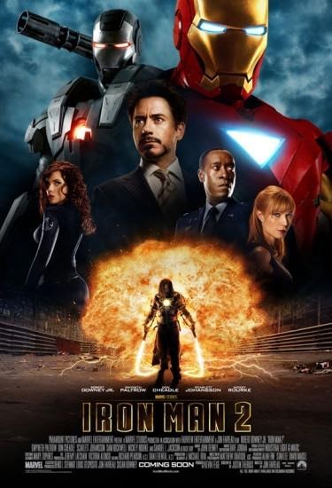T i e r r a F r e a k: Iron-Man 2 - Poster Definitivo - Reparto y Sinopsis.