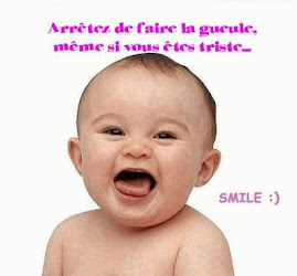 sourire est important !!!