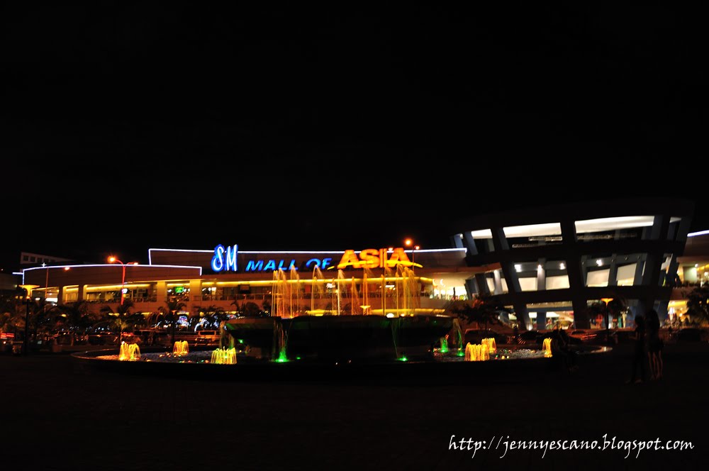 night photography settings