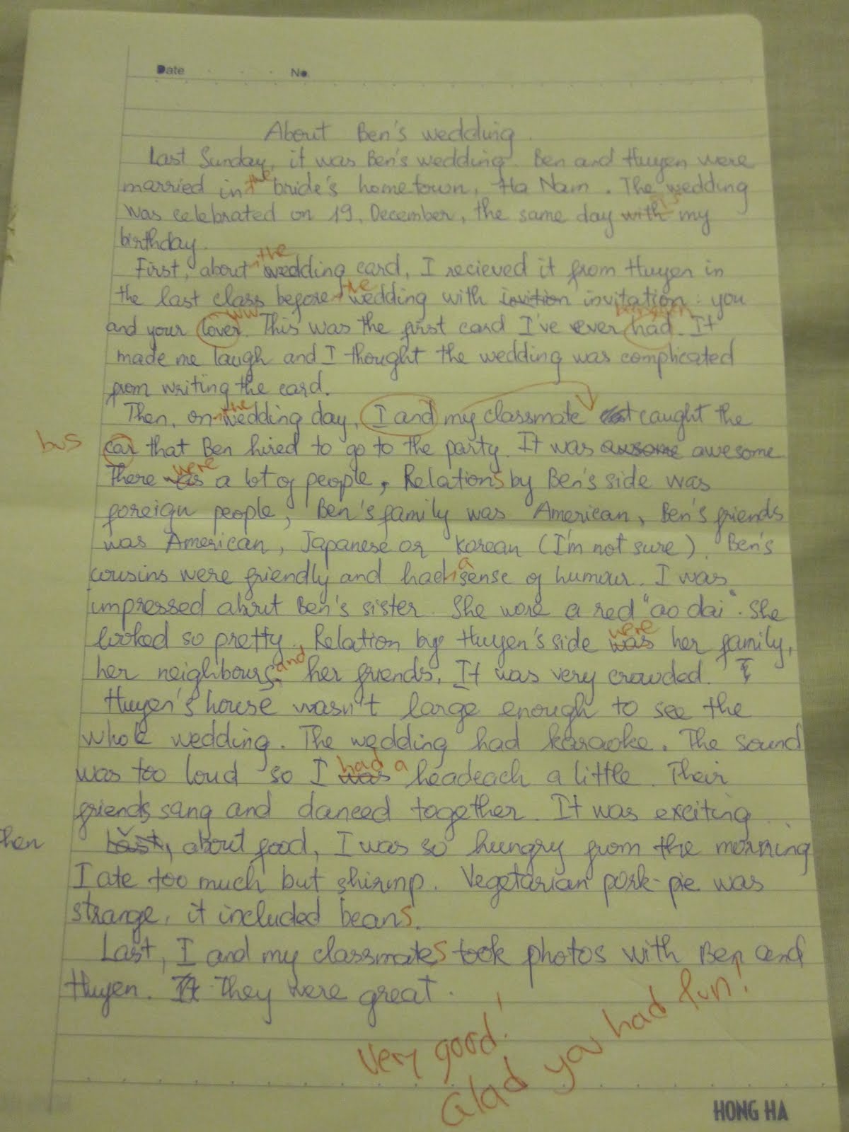 How long is a honeymoon image