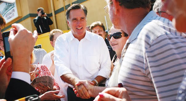 Californians for Mitt Romney for President
