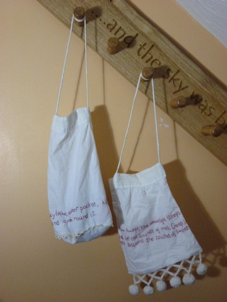 Things[Hand Made] A sleeve bag tutorial.