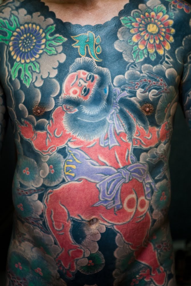 Alex Reinke Tattoo