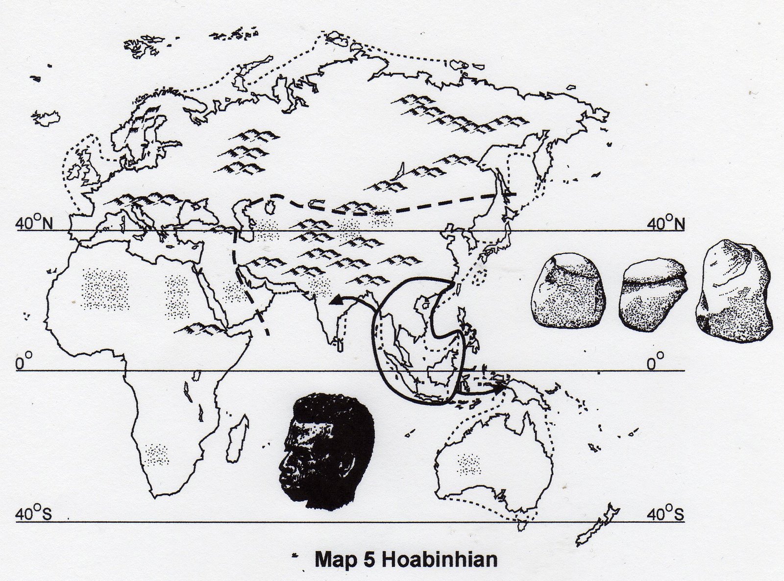 Hoabinhian culture and people History Forum