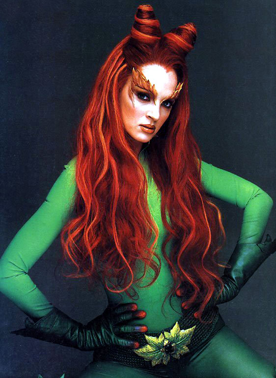 poison ivy movie poster.