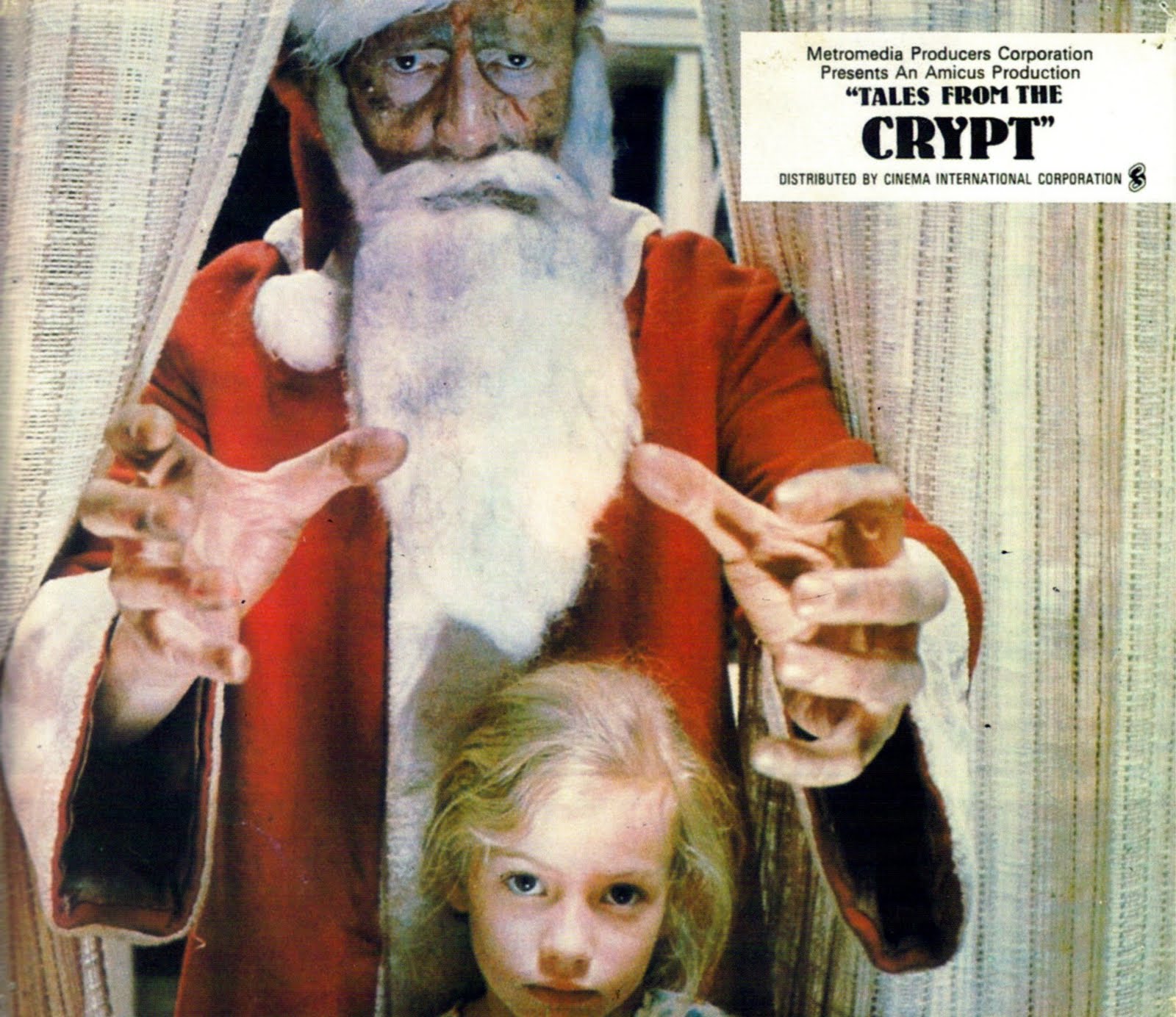 Chilling Scenes of Dreadful Villainy Pictures and Posters from TALES