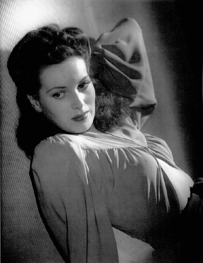 Pictures of Maureen O'Hara
