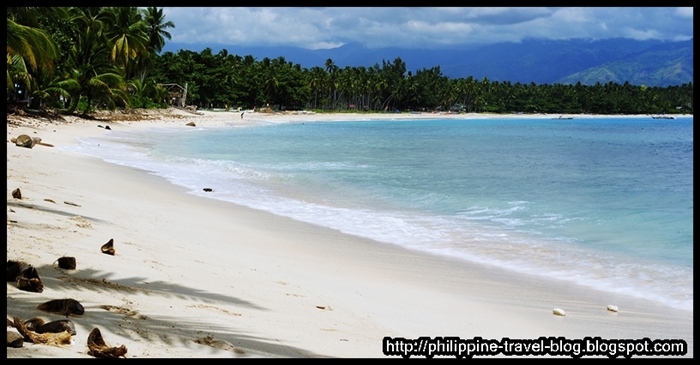 Dahican Beach (Davao Oriental)