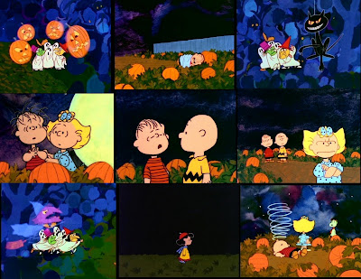 Halloween Animated Desktop Wallpapers
