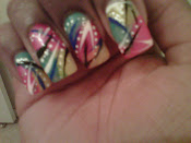 i go crazy. i ♥ nails!