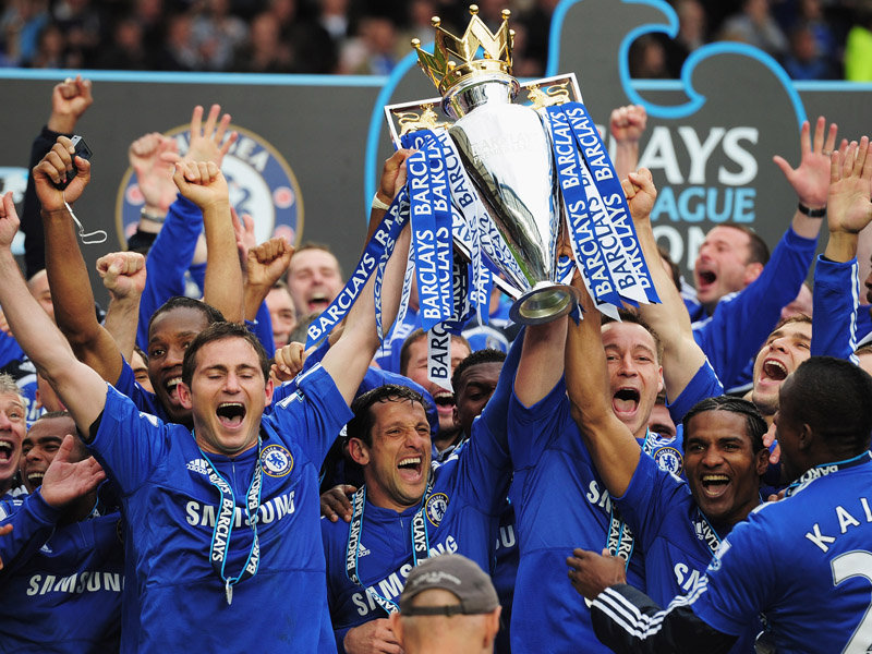 Premier League 2010-11 Preview: Chelsea, Champions Worthy Of Our Gratitude  