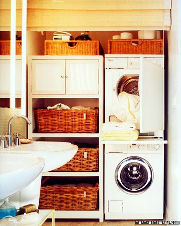 small laundry spaces