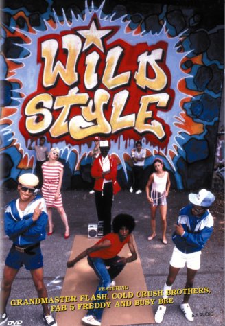 wild style dvd
