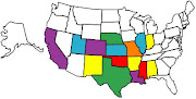 States I Have Visited