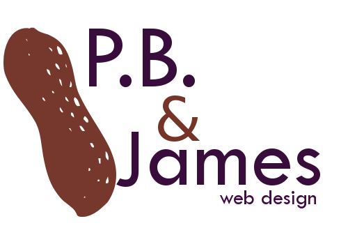 P.B. & James Web Design