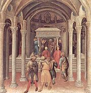 Gentile da Fabriano c. 1425