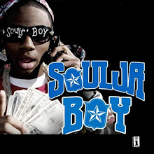 soulja boy - isoulja boy (18 novembre)