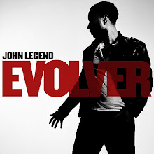 John Legend - evolver (28 octobre)