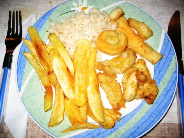 Choco Frito