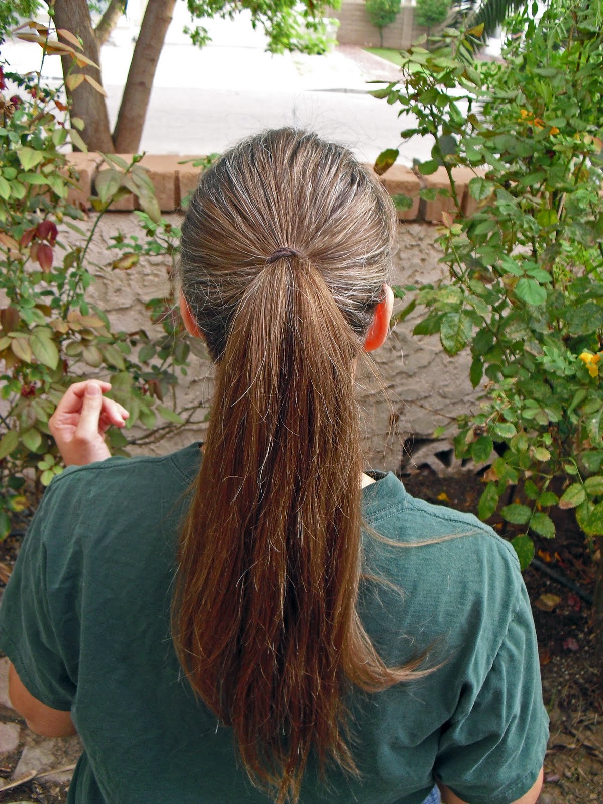 Tangible Daydreams Tutorial Using Hair Sticks Pt. 1 The Bun