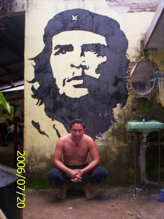 RUPESTRE DEL CHE