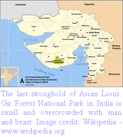 Gir Map