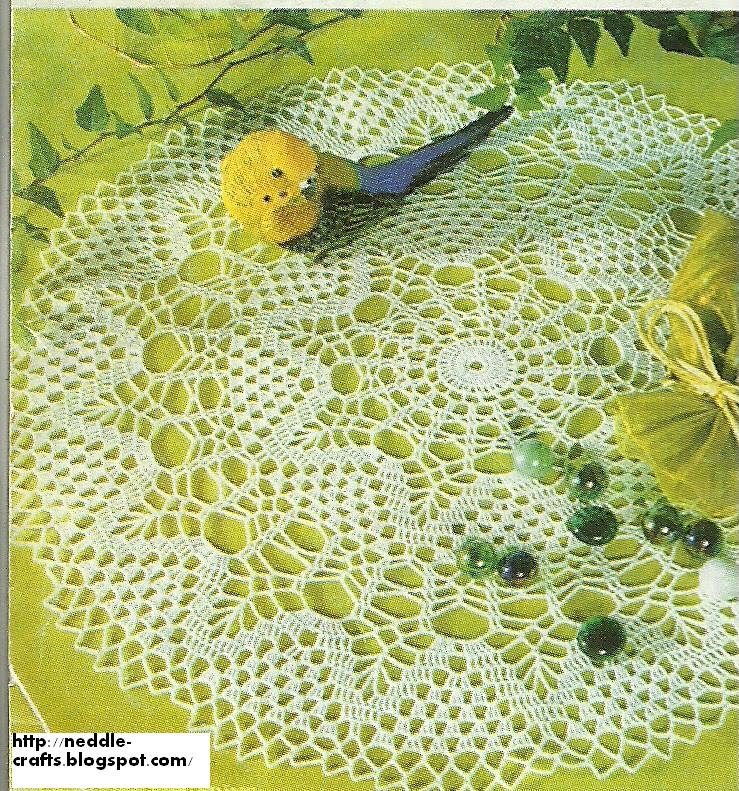 ... ?? ???? CROCHET MONTHLY ~ ??? ???? NEEDLE CRAFTS