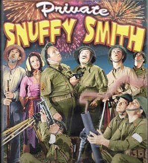 snuffy smith private monogram 1942