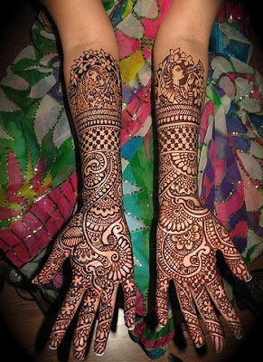 Mehndi & Shadi: Mehndi Design Creative Collection 01