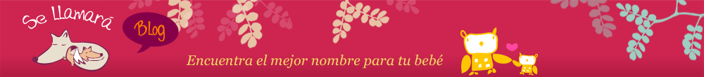 Blog de nombres de bebé.