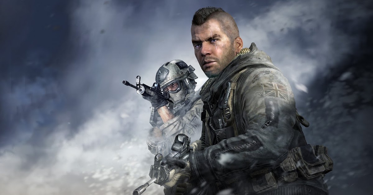 trololo blogg: Task Force 141 Wallpaper