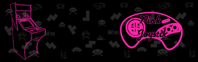 Pink Joystick - Games, HQs e Cultura Pop