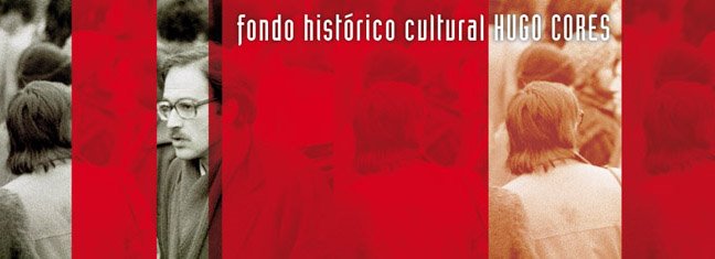 fondo histórico cultural HUGO CORES