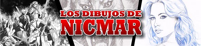 LOS DIBUJOS DE NICMAR
