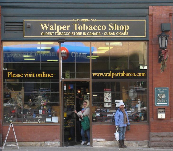 Walper Tobacco  Kitchener