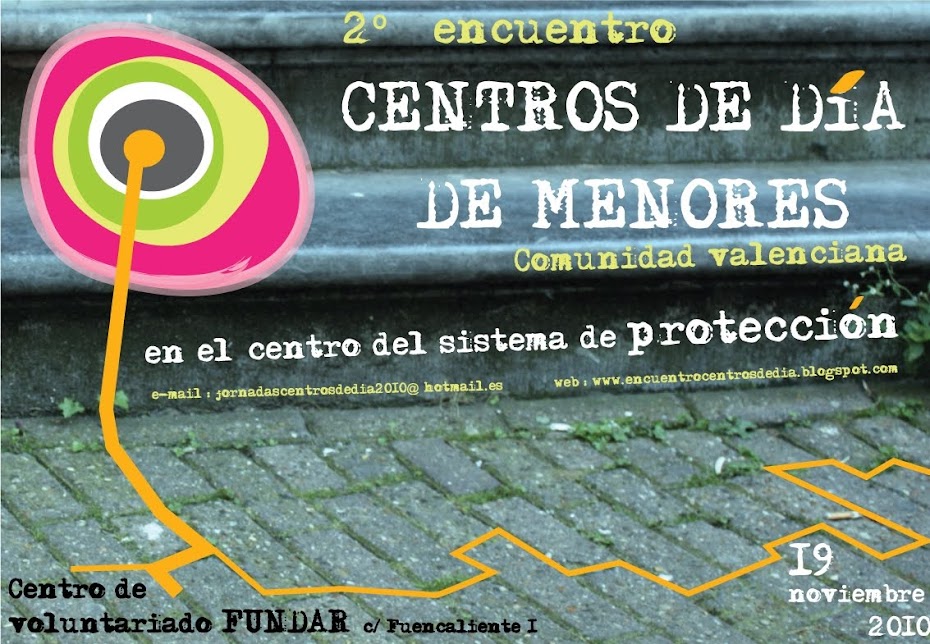 en el centro del sistema de protección