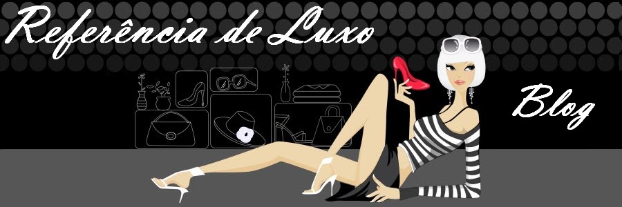 Blog com Referência de Luxo