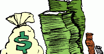money restitution