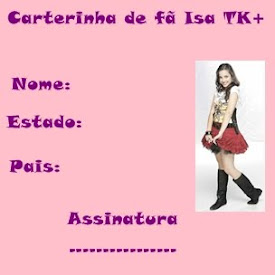 Encomende sua carteirinha!