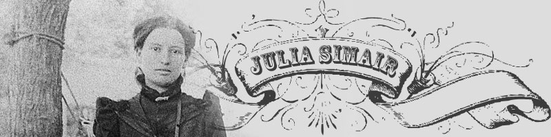 Julia Simair Diaries
