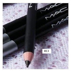 MAC-Pencil Eyeliner