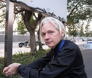 11 Tokoh Berpengaruh di Dunia Tahun 2010 Bidang Teknologi Julian+Assange