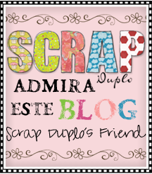 Selo ScrapDuplo