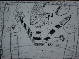 Un dernier dessin des Bleuets...