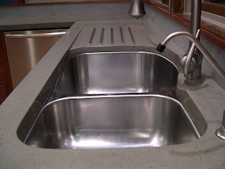 Rust Brothers Custom Cabinetry Concrete Countertops Wall And