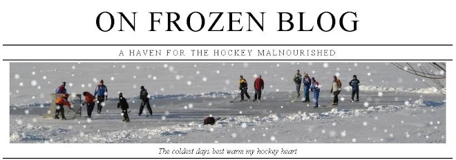 On Frozen Blog